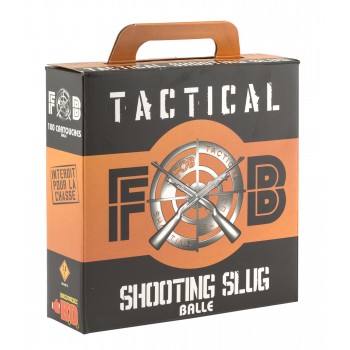 FOB Slug Tactical Cal....
