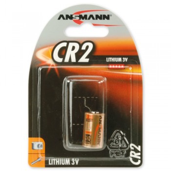 Pile Ansmann CR2 3v